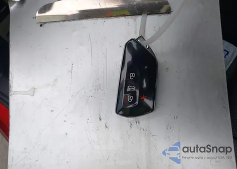 2022 Volkswagen Golf Gti 2.0T Autobahn z USA, uszkodzony, nr VIN WVW587CD4NW121415